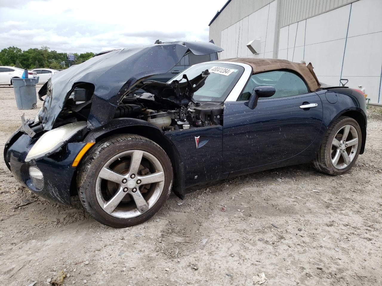 Pontiac Solstice 2008