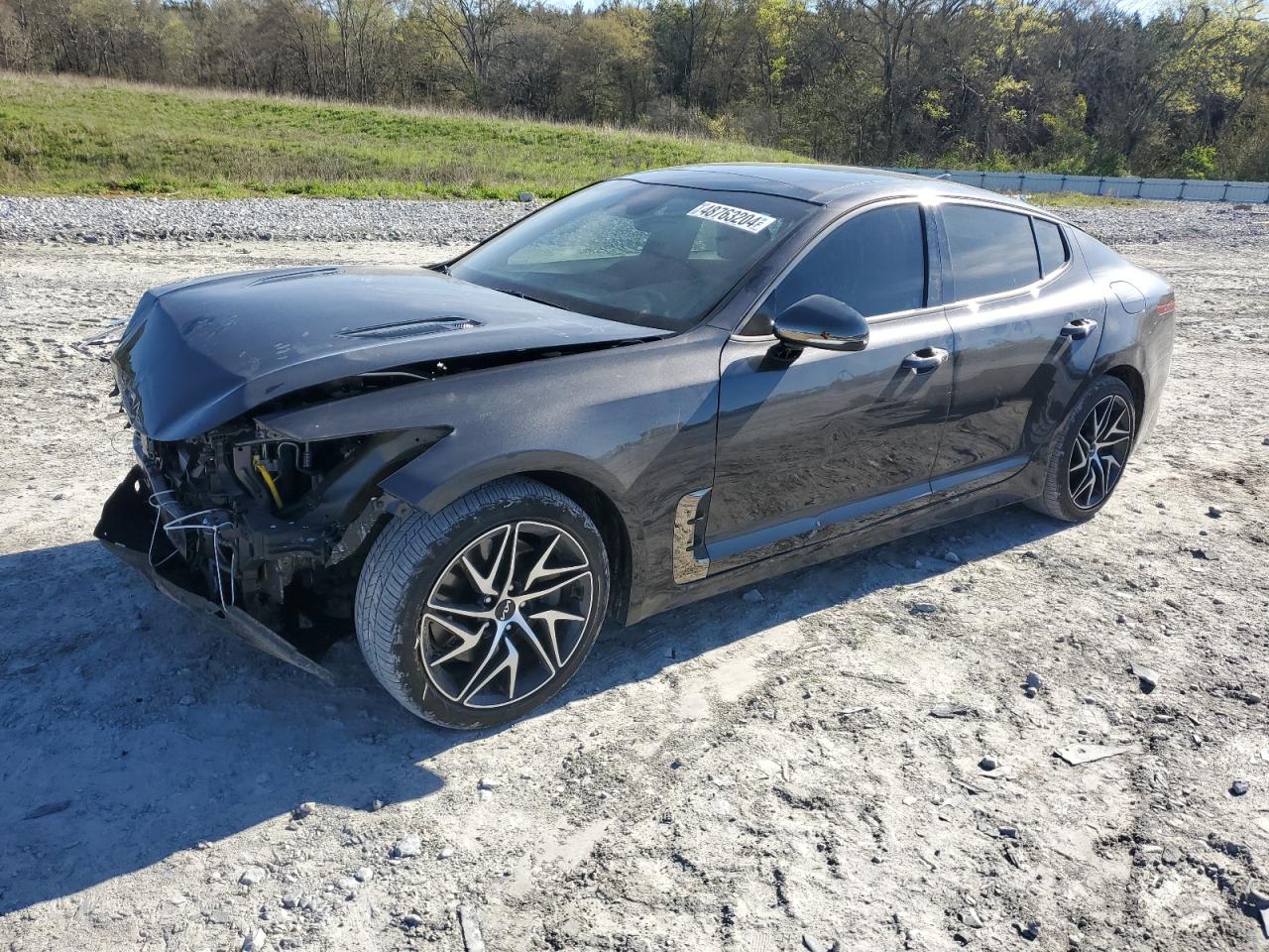 KIA STINGER GT 2023