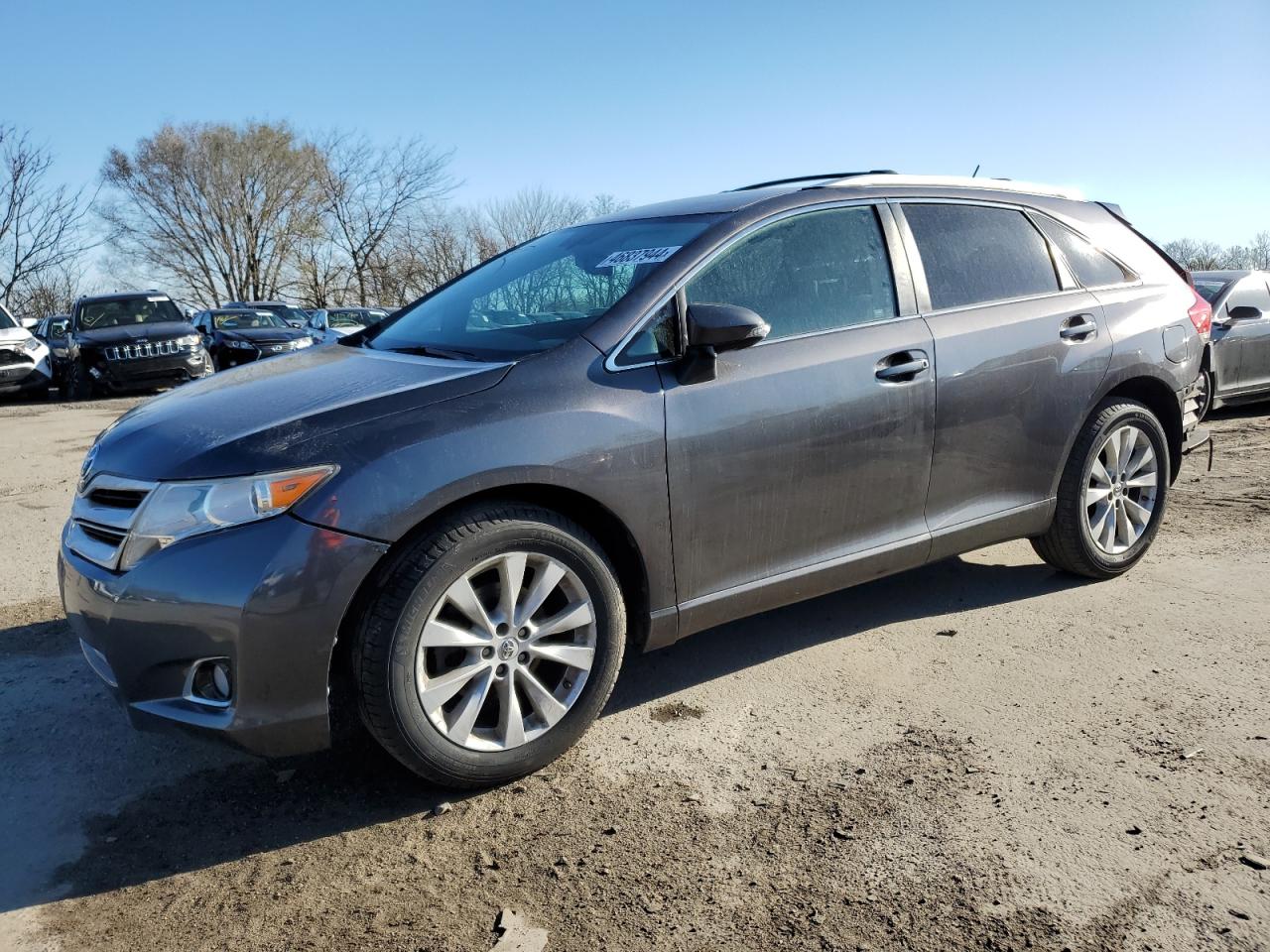 Toyota Venza 2015