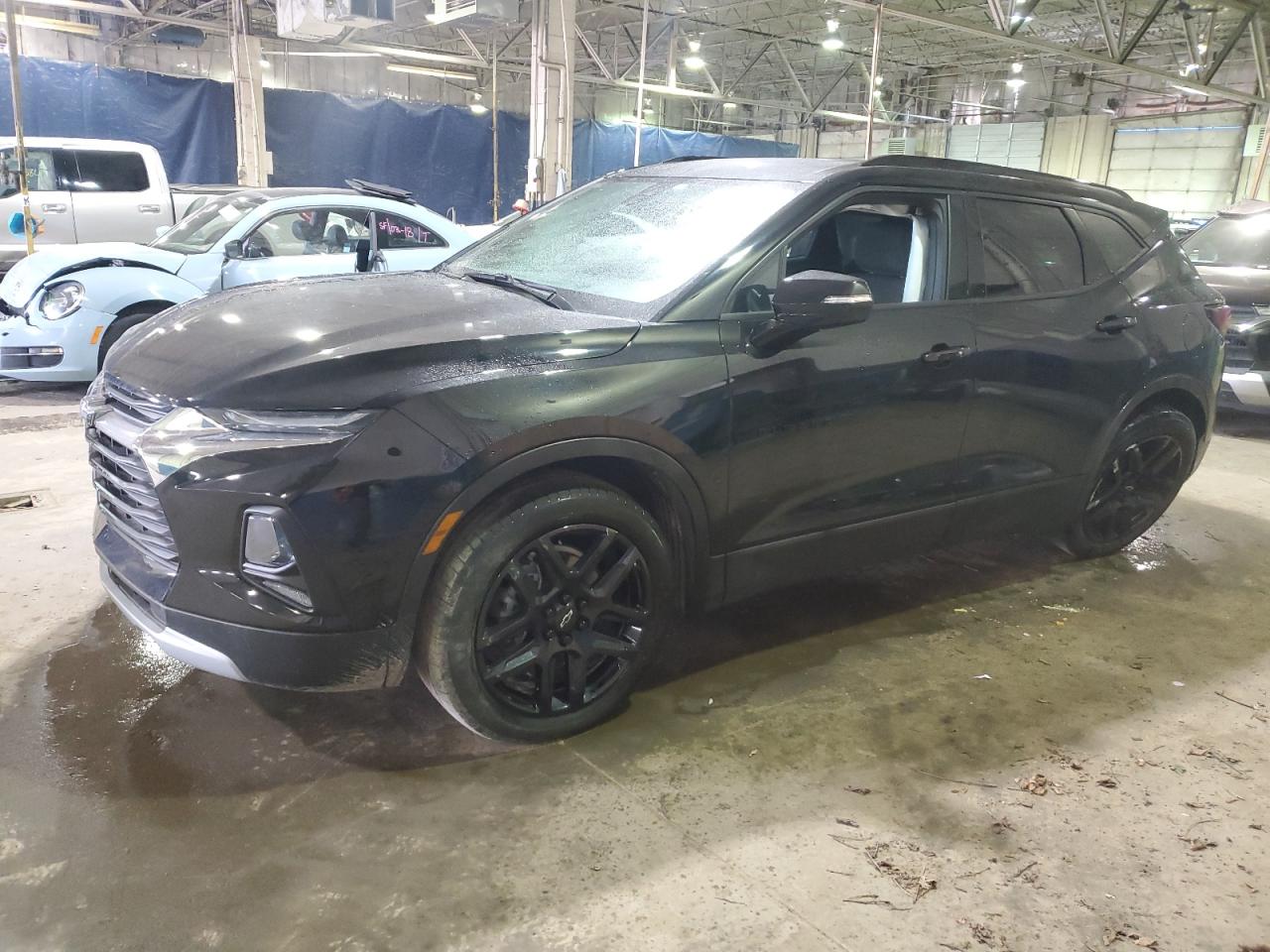 Chevrolet Blazer 2022