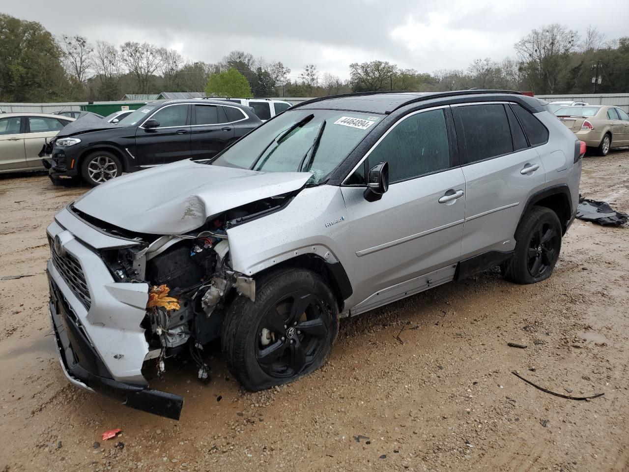 Toyota Rav4 2020