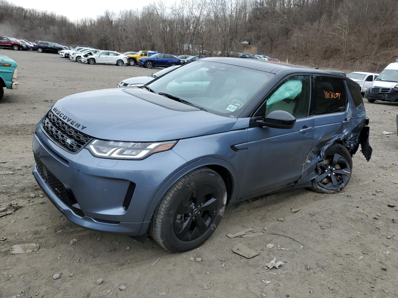 LAND ROVER DISCOVERY 2023