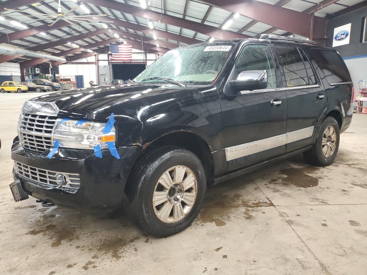 Lincoln Navigator 2008