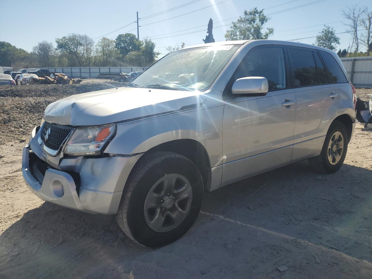 Suzuki Grand vitara 2012
