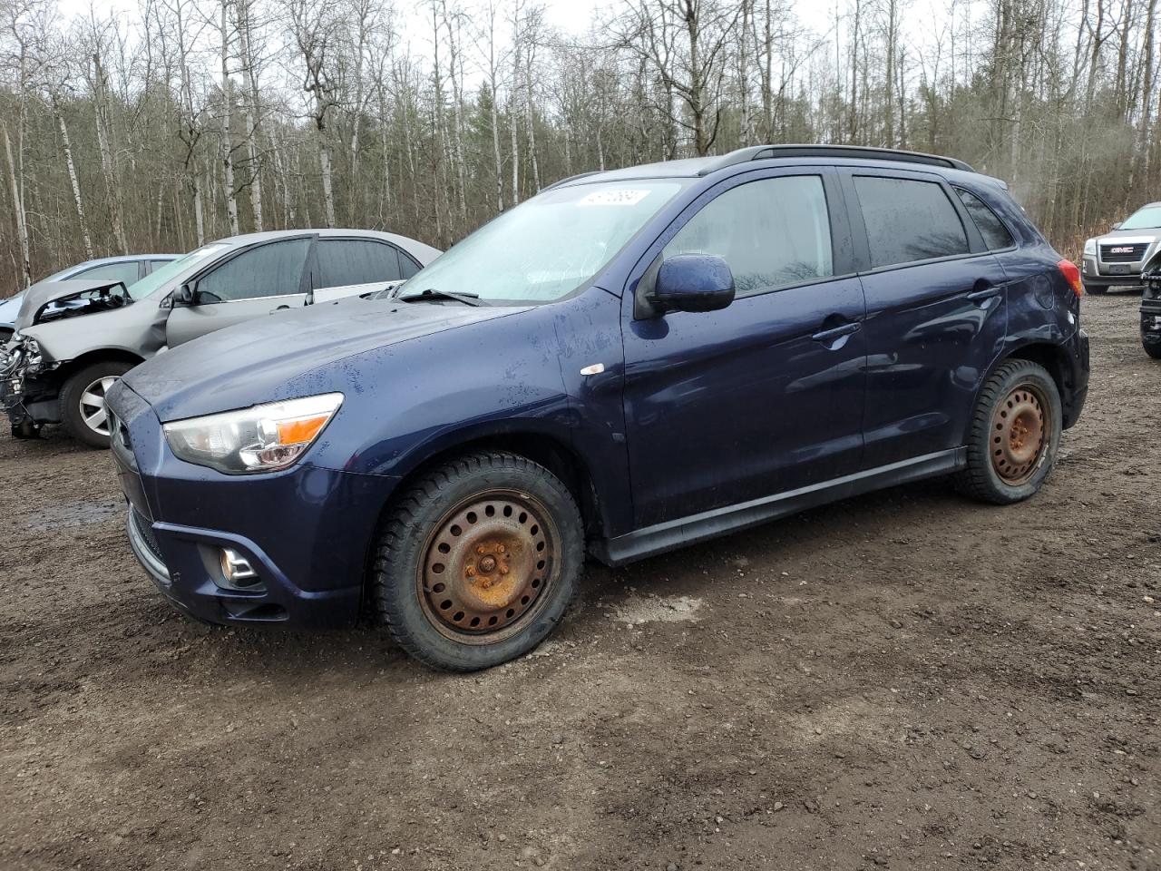 Mitsubishi Rvr 2012