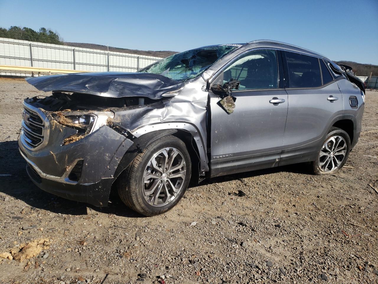 GMC TERRAIN 2020