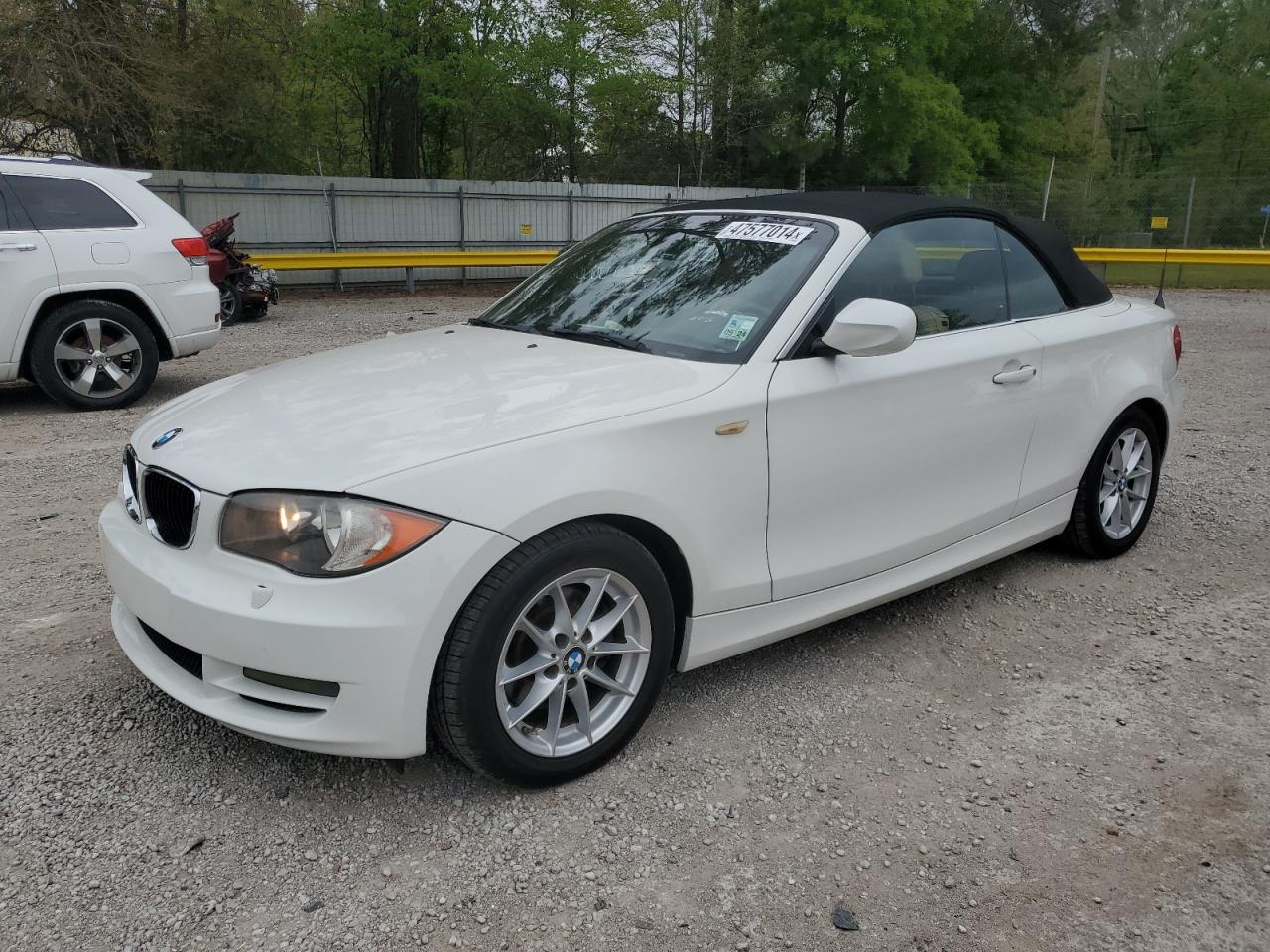 BMW 1 SERIES 2010