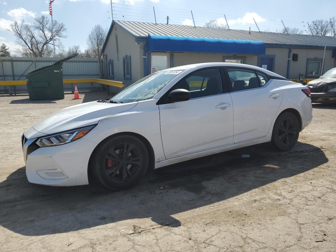 NISSAN SENTRA 2021
