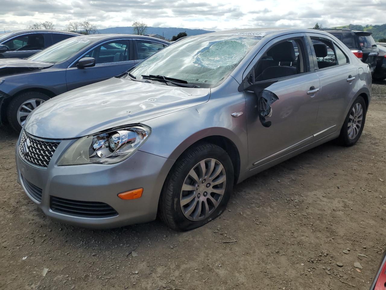 Suzuki Kizashi 2010