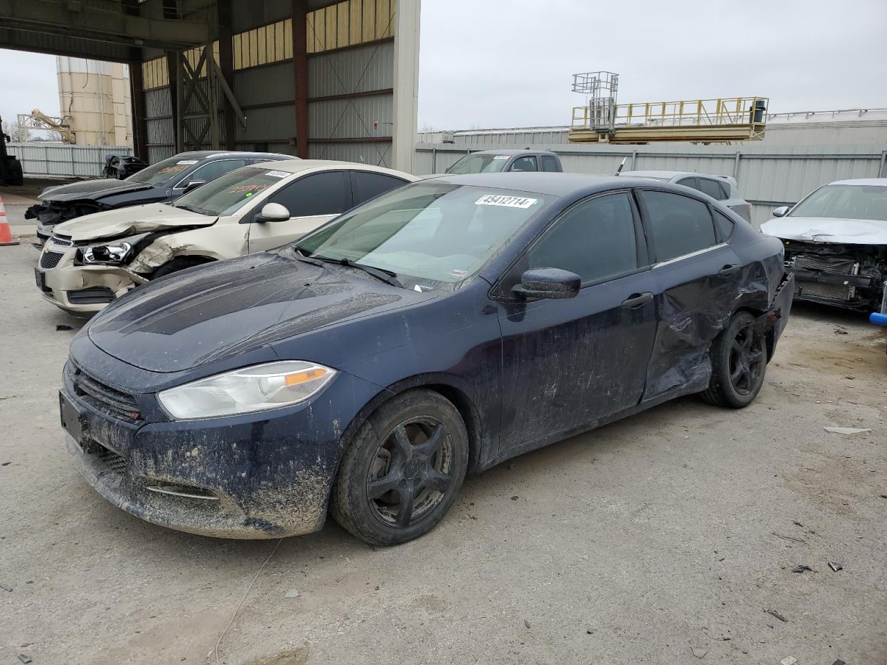 DODGE DART 2013