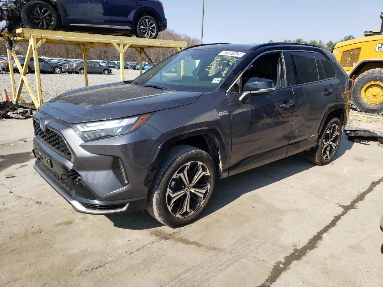 Toyota Rav4 prime 2023