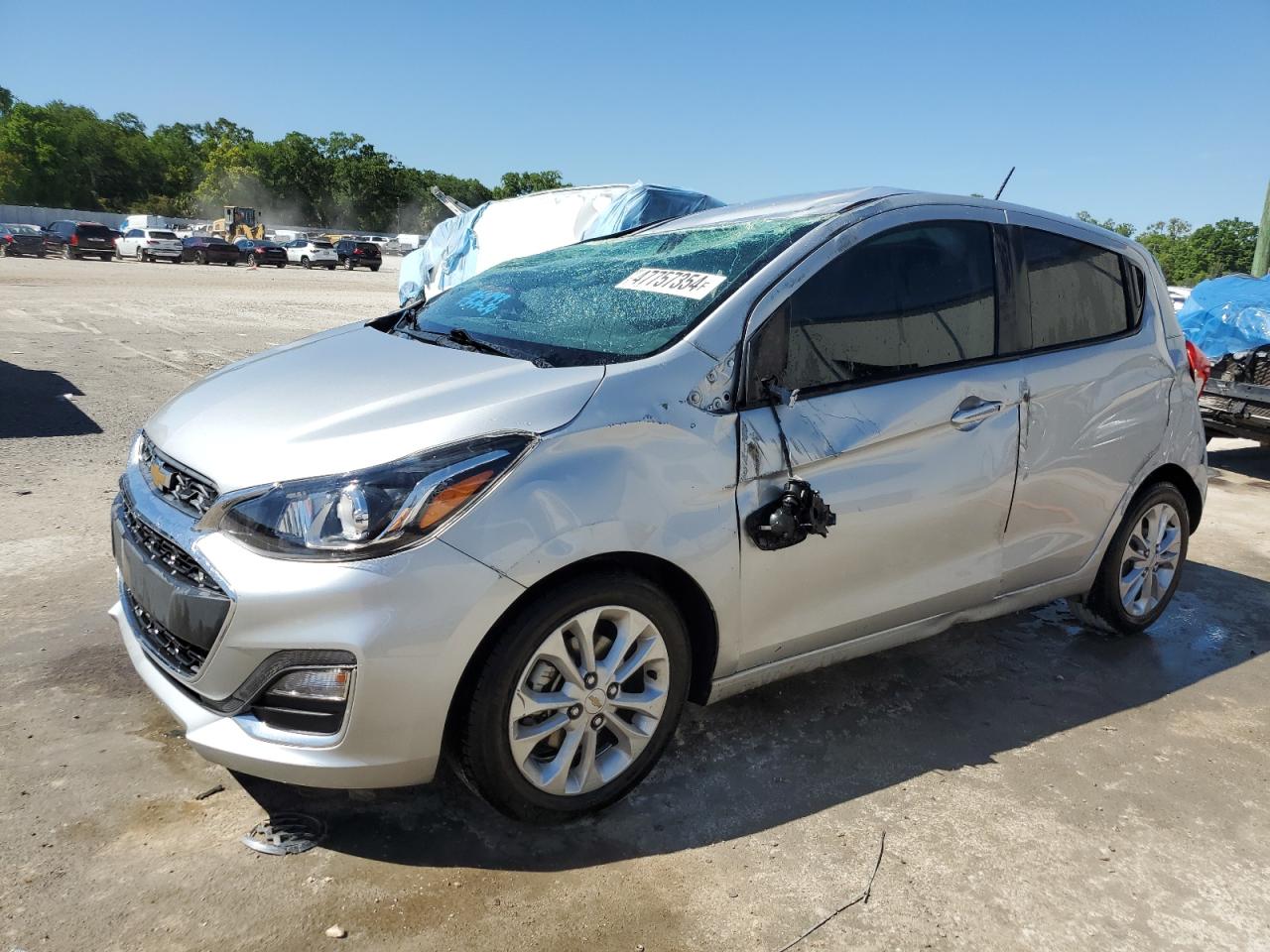 Chevrolet Spark 2020