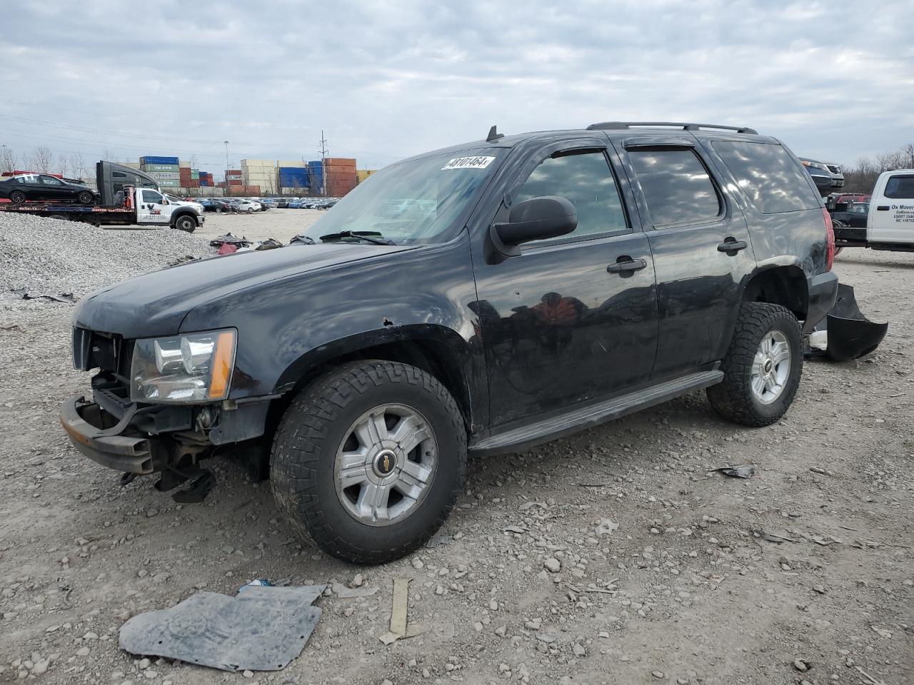 Chevrolet Tahoe 2008
