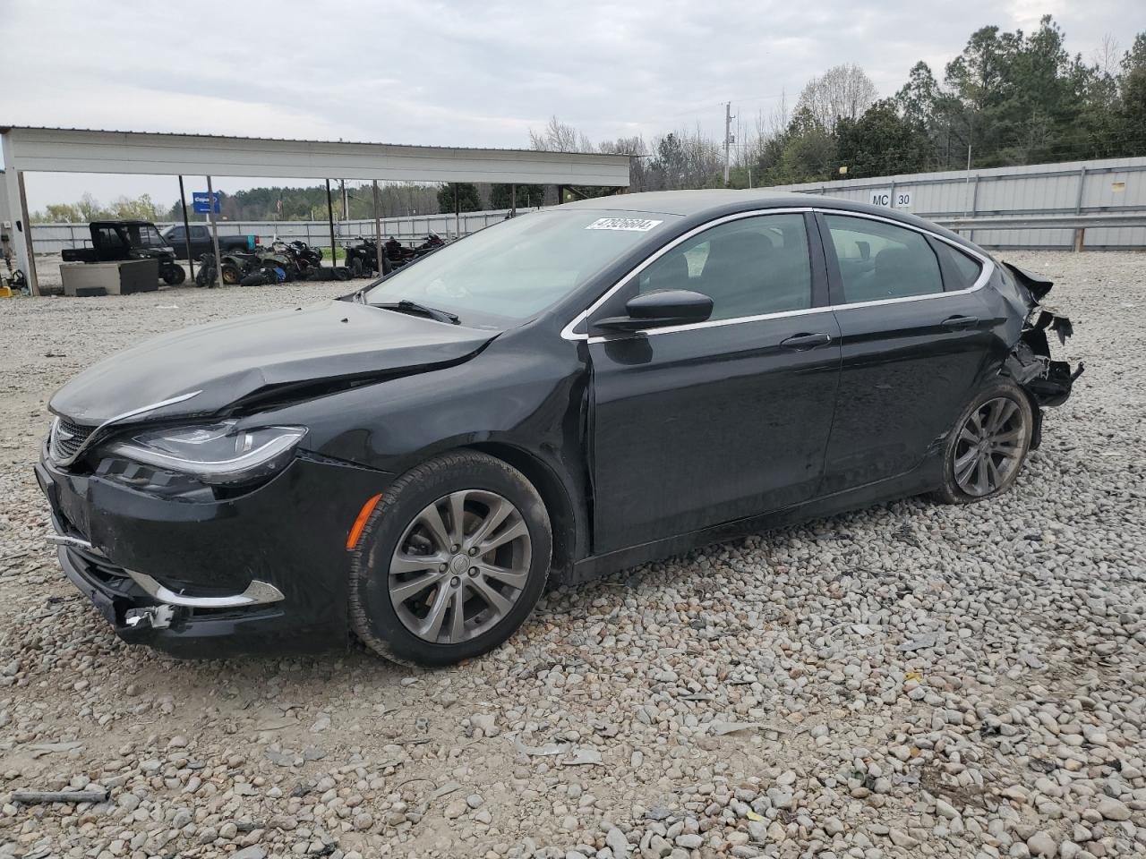 CHRYSLER 200 2016
