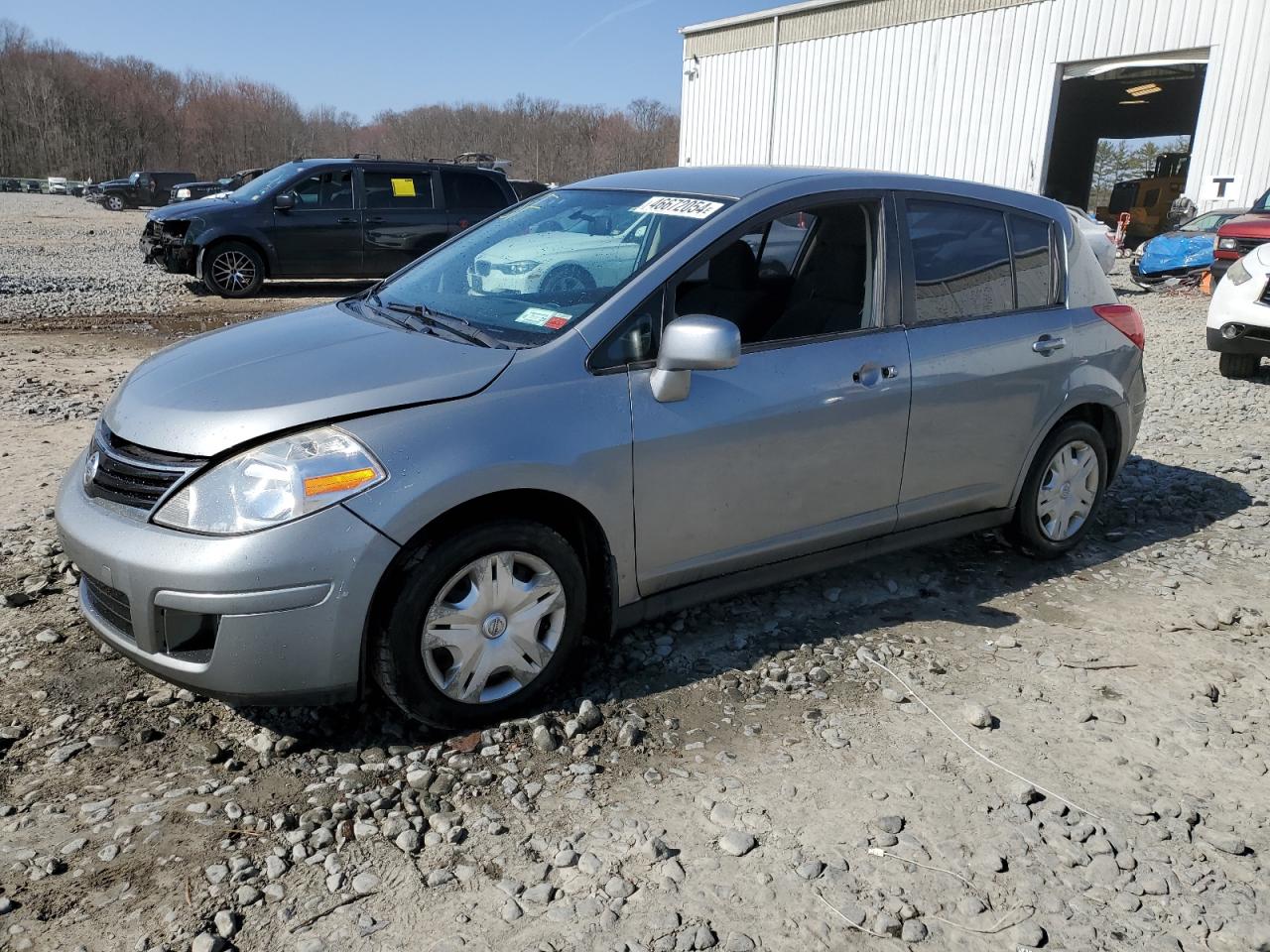 Nissan Versa 2010