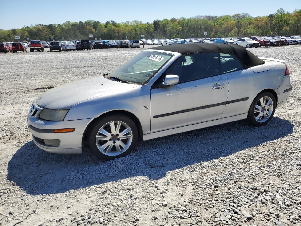Saab 9-3 2007