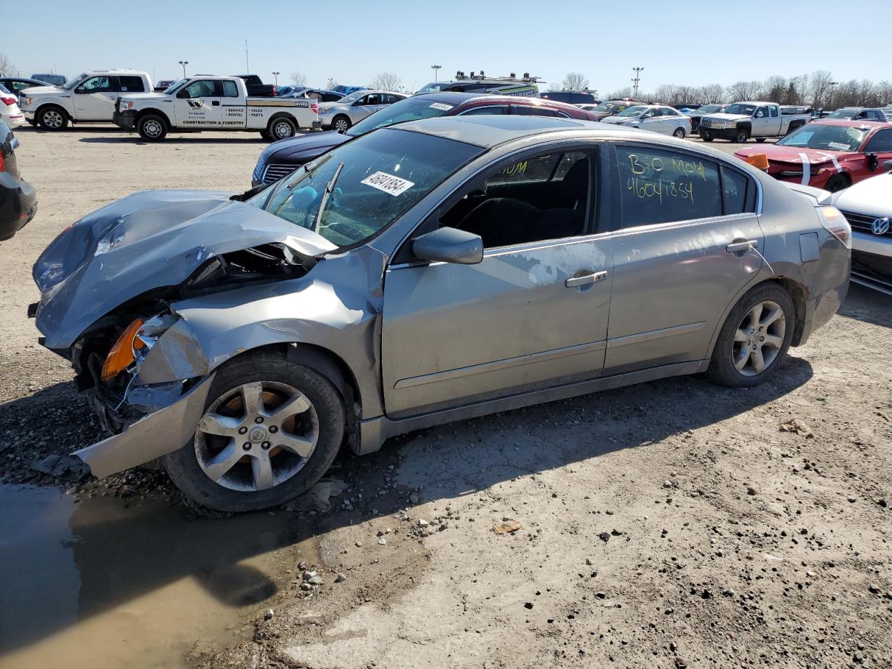 Nissan Altima 2008