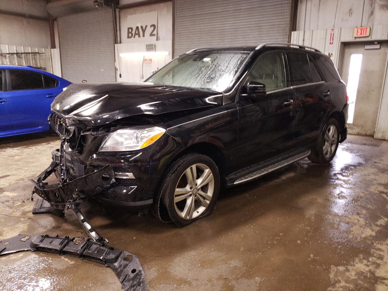 Mercedes-benz M-class 2015