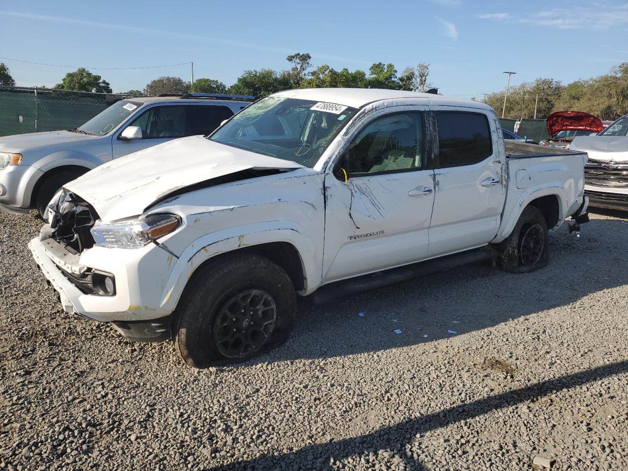 Toyota Tacoma 2022