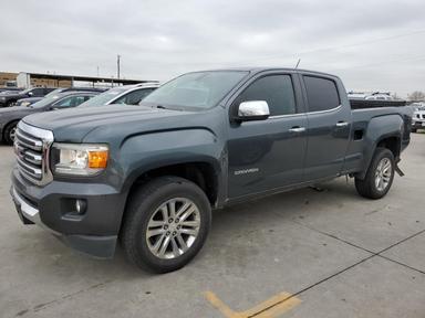 Gmc Canyon 2015