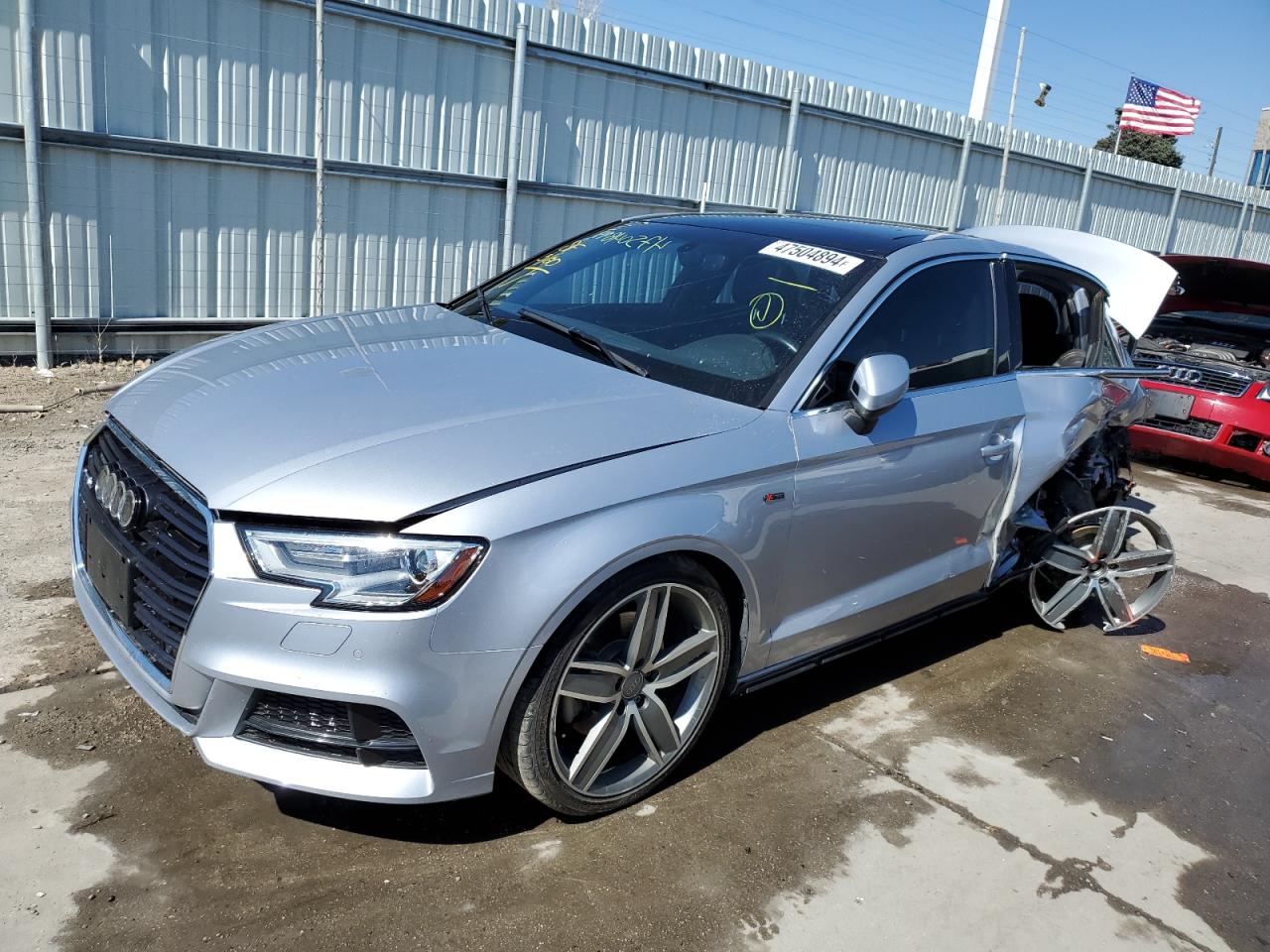 Audi A3 2017
