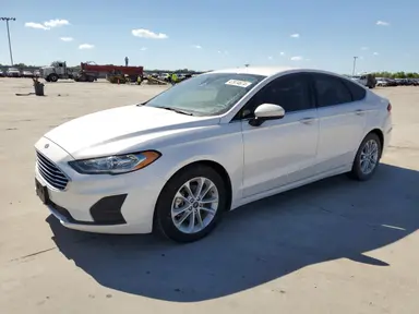 Ford Fusion 2019