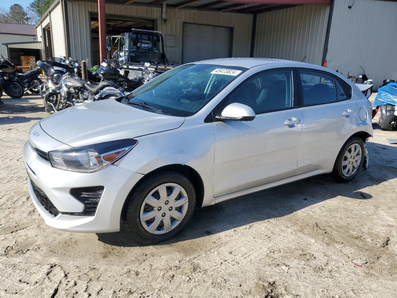 KIA RIO LX 2022