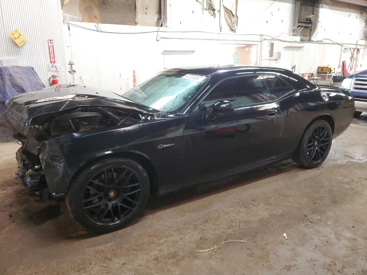 DODGE CHALLENGER 2013
