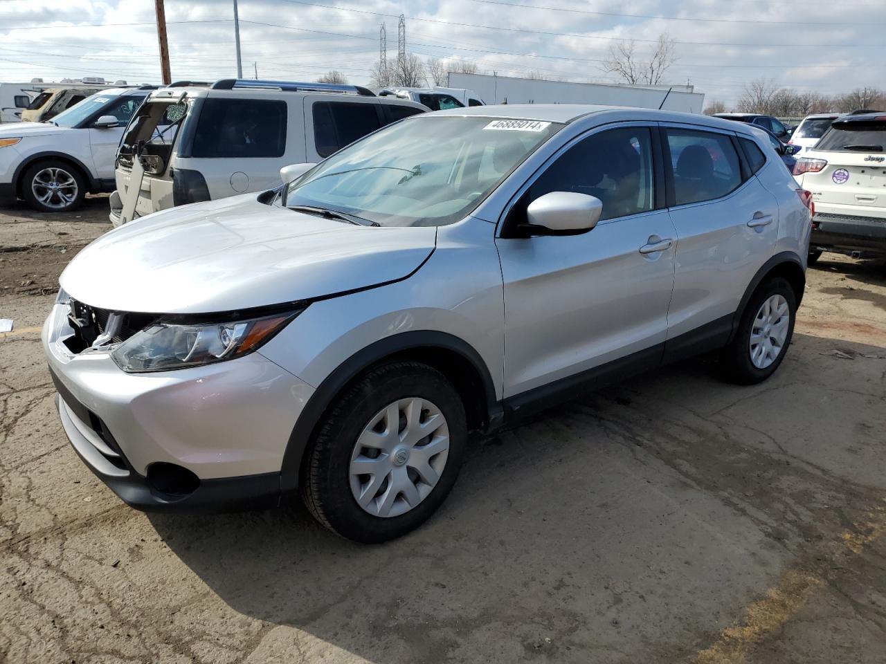 Nissan Rogue sport 2019
