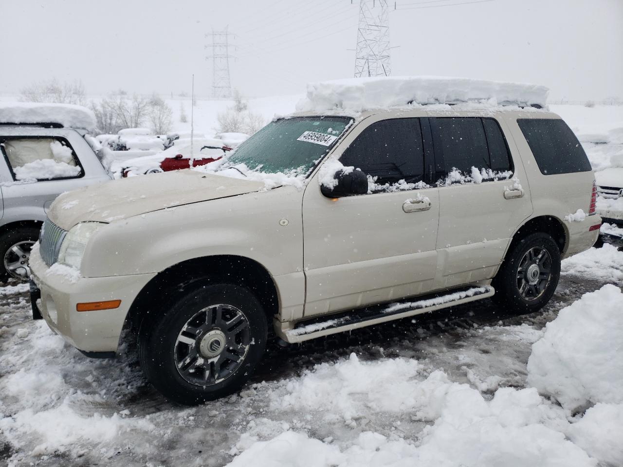 Mercury Mountaineer 2005