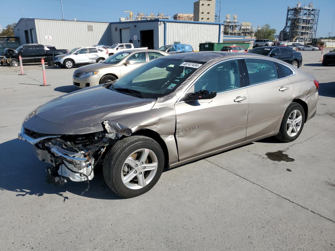 CHEVROLET MALIBU LT 2023