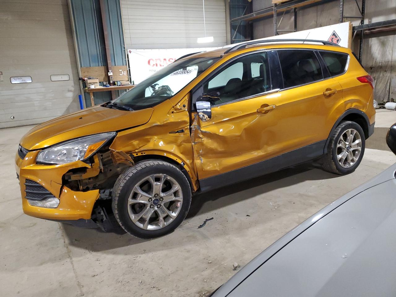 Ford Escape 2016