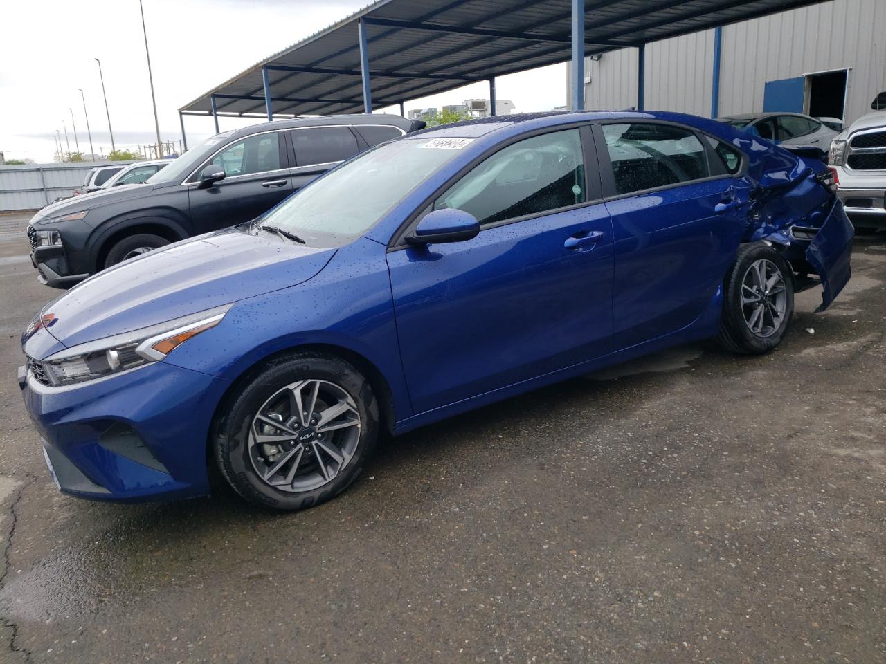 Kia Forte 2023