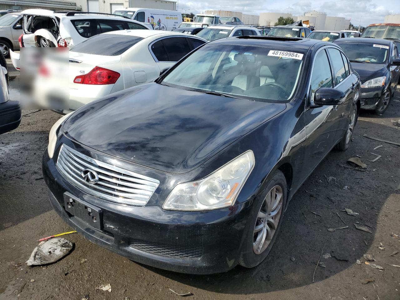 INFINITI G35 2007