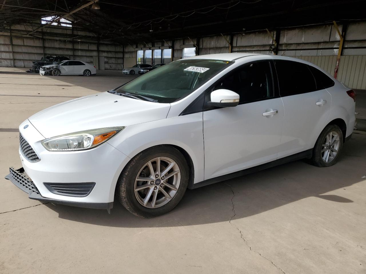 Ford Focus 2015