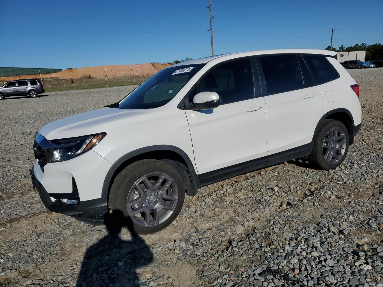 HONDA PASSPORT 2023