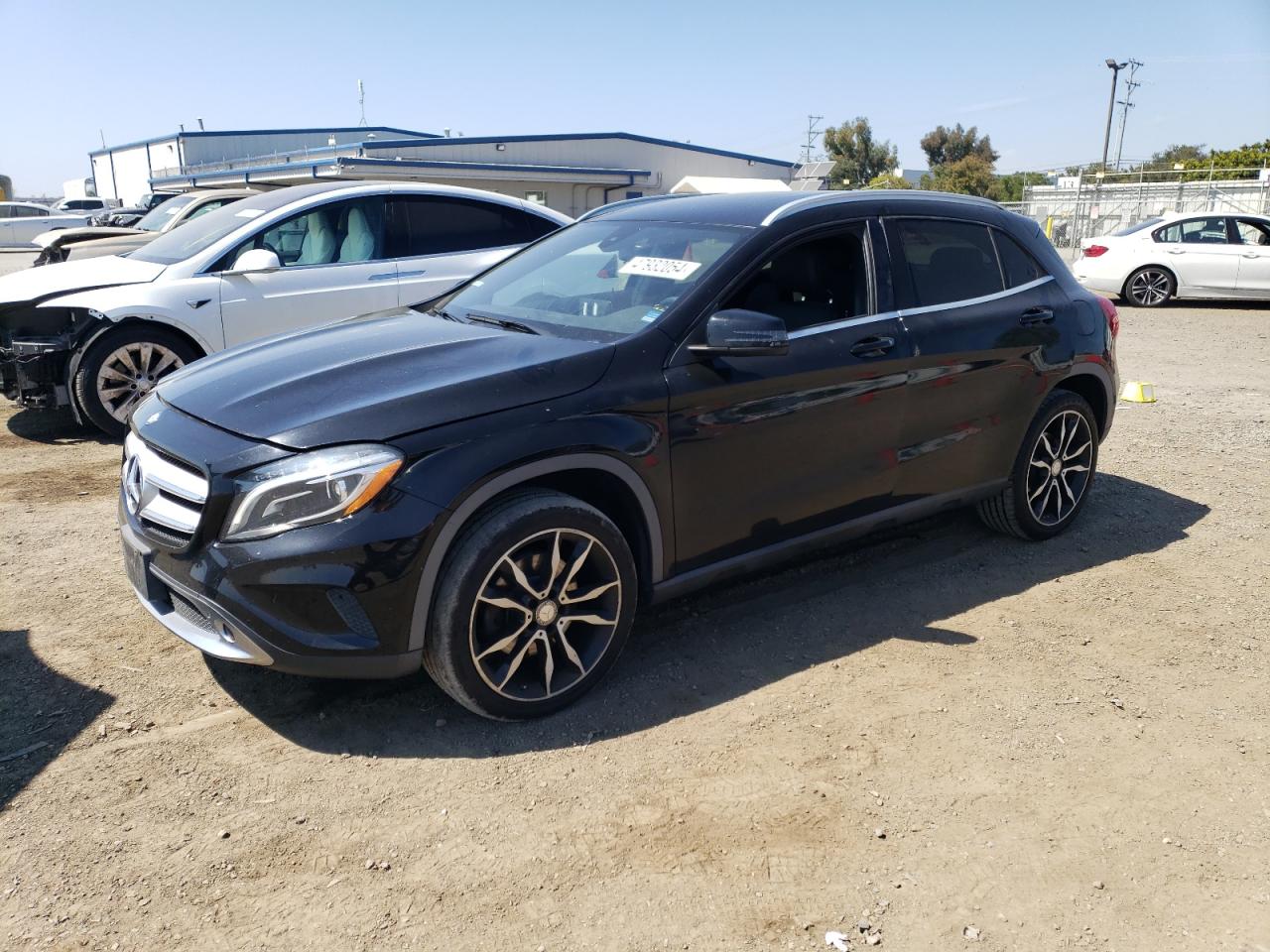 Mercedes-benz Gla-class 2016