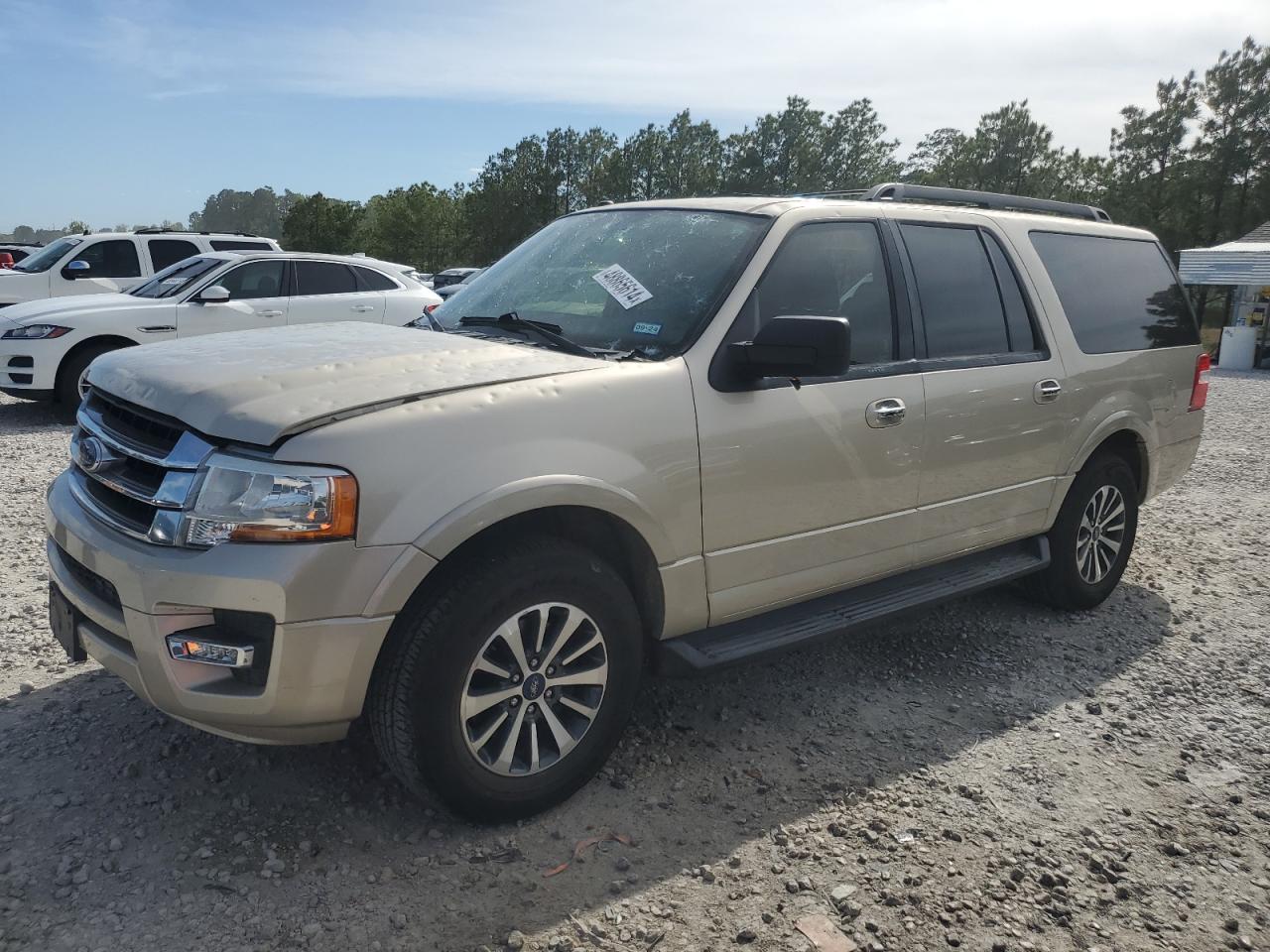 Ford Expedition 2017