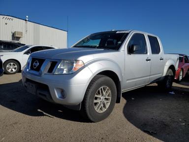 Nissan Frontier 2017