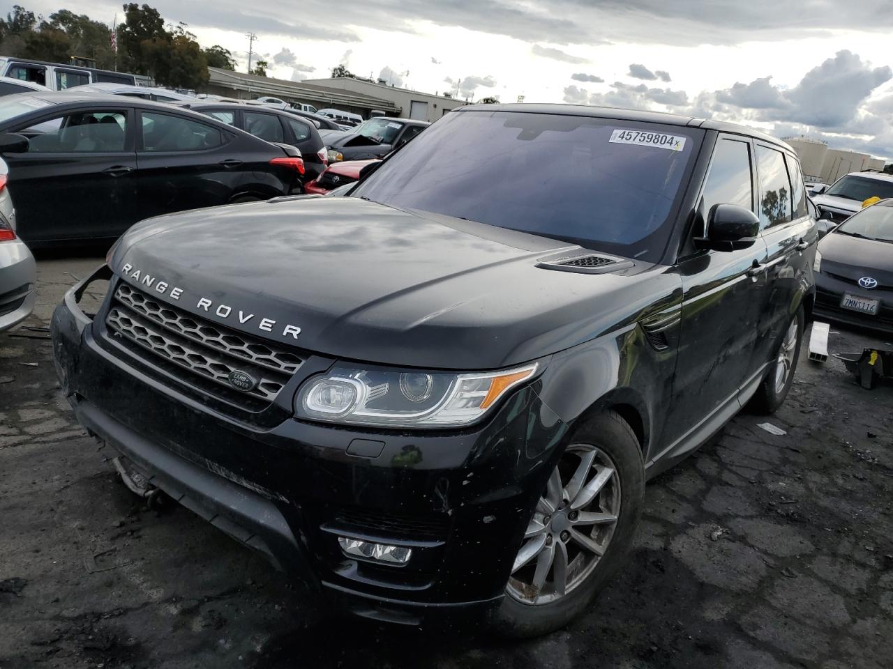 Land rover Range rover 2016