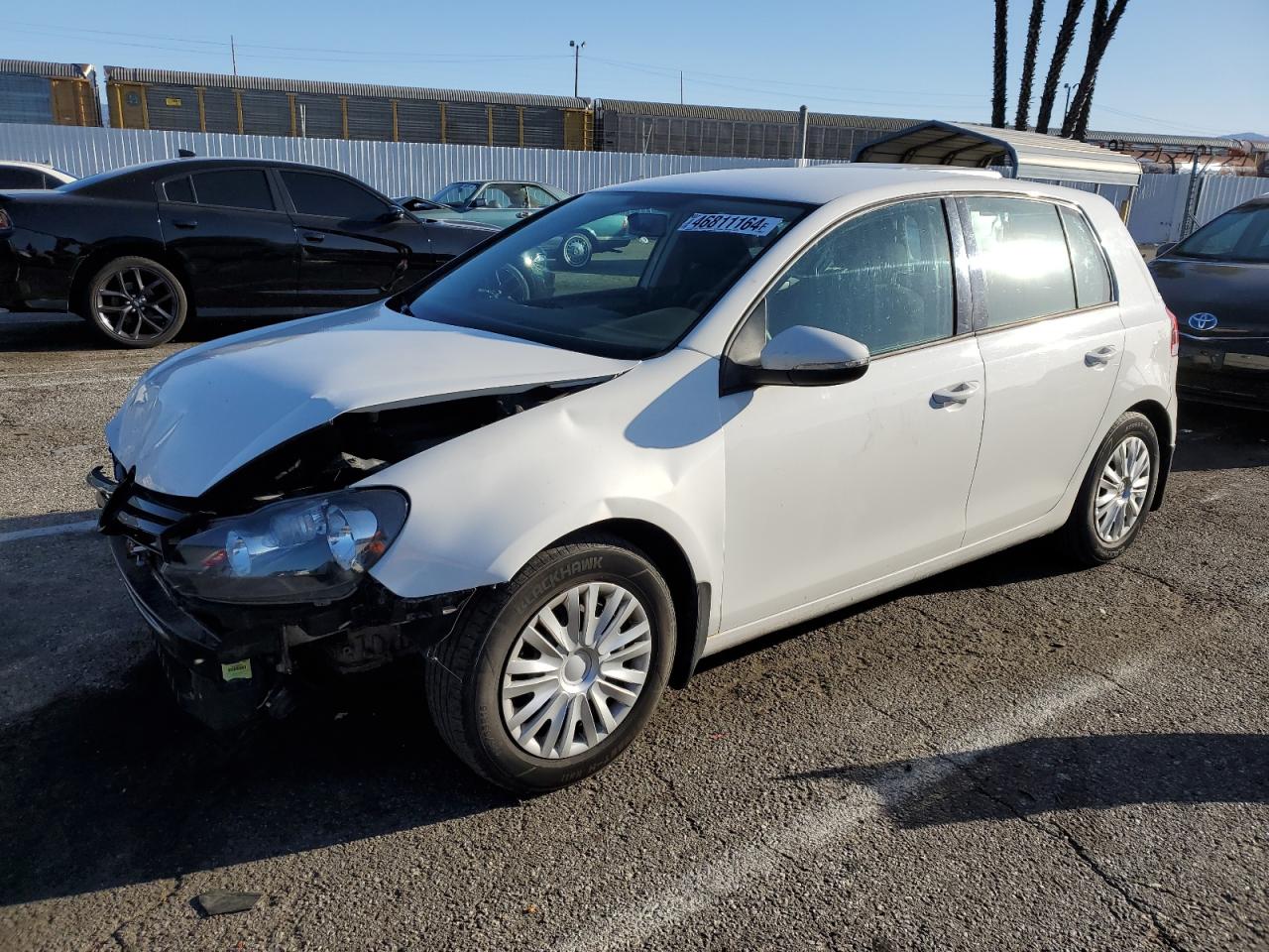 VOLKSWAGEN GOLF 2014