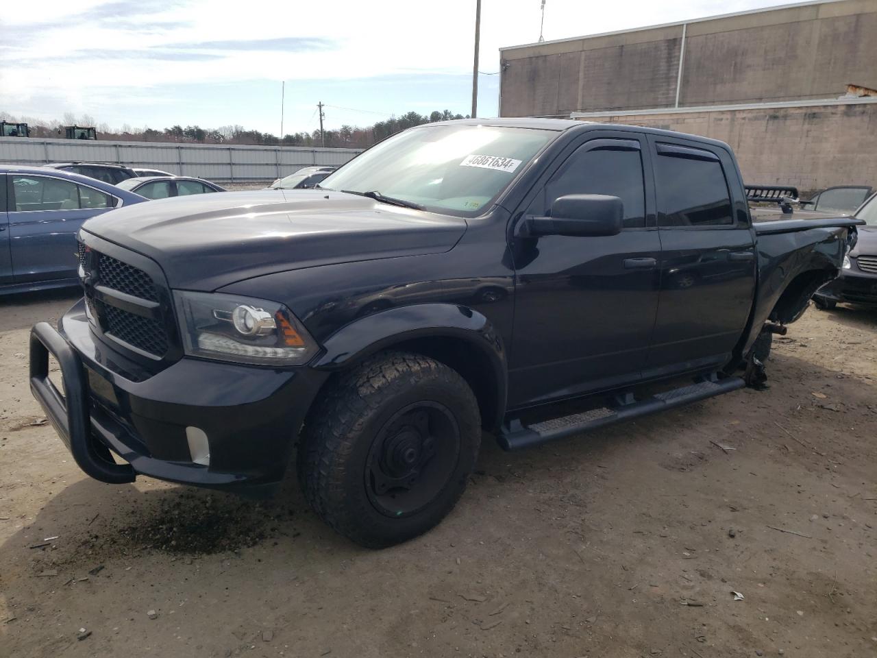 Ram 1500 2014