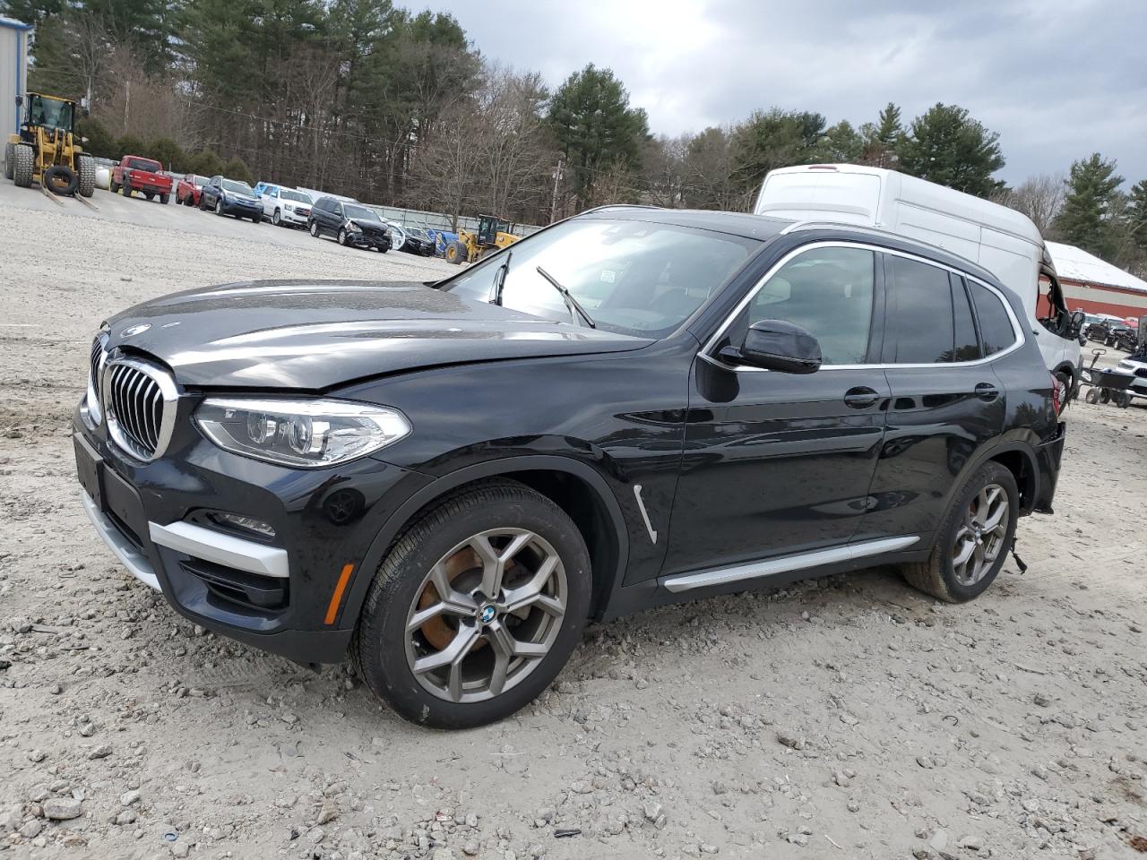 Bmw X3 2020