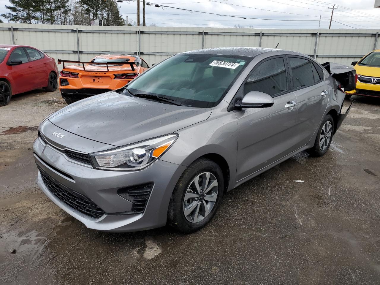 Kia Rio 2023