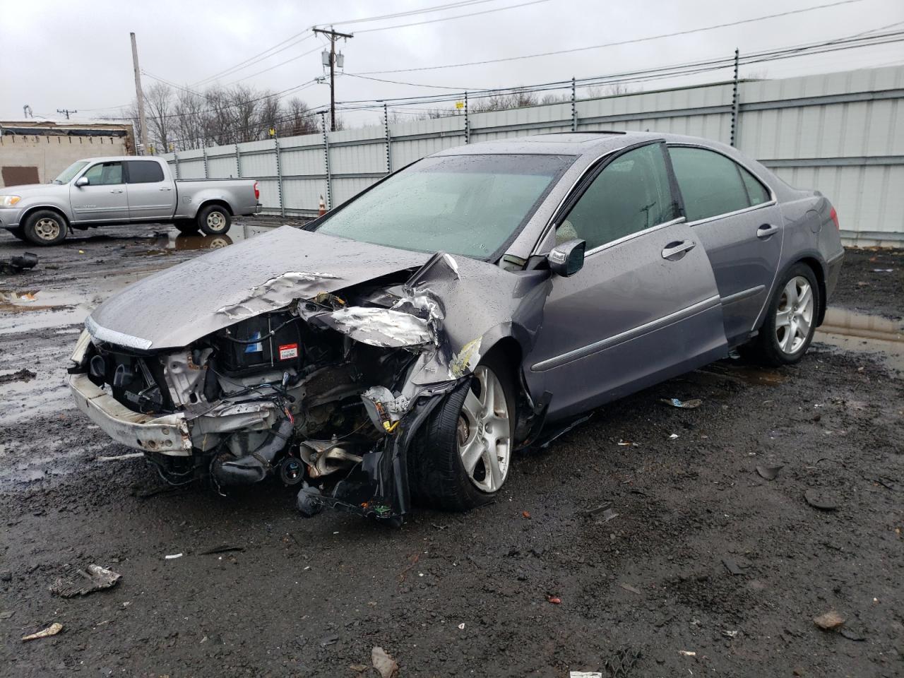 Acura Rl 2005