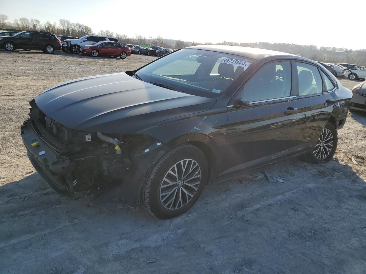 Volkswagen Jetta 2021