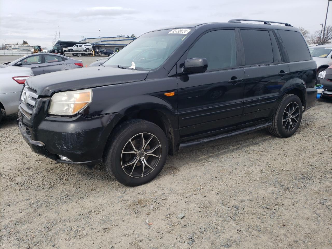 Honda Pilot 2007