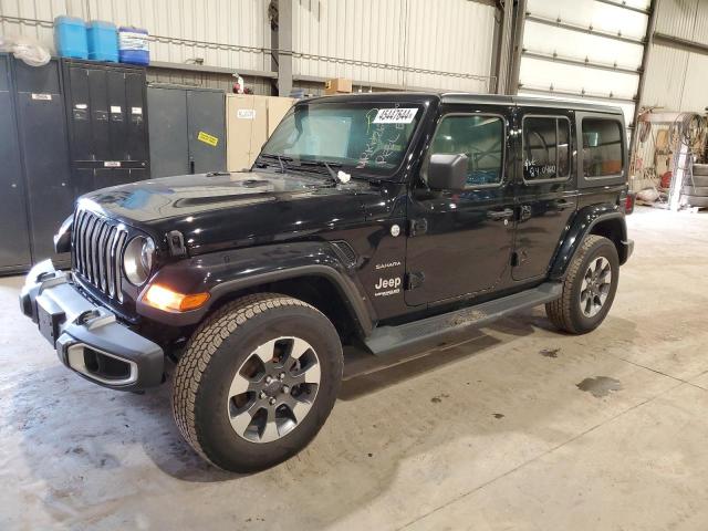 Jeep Wrangler 2022