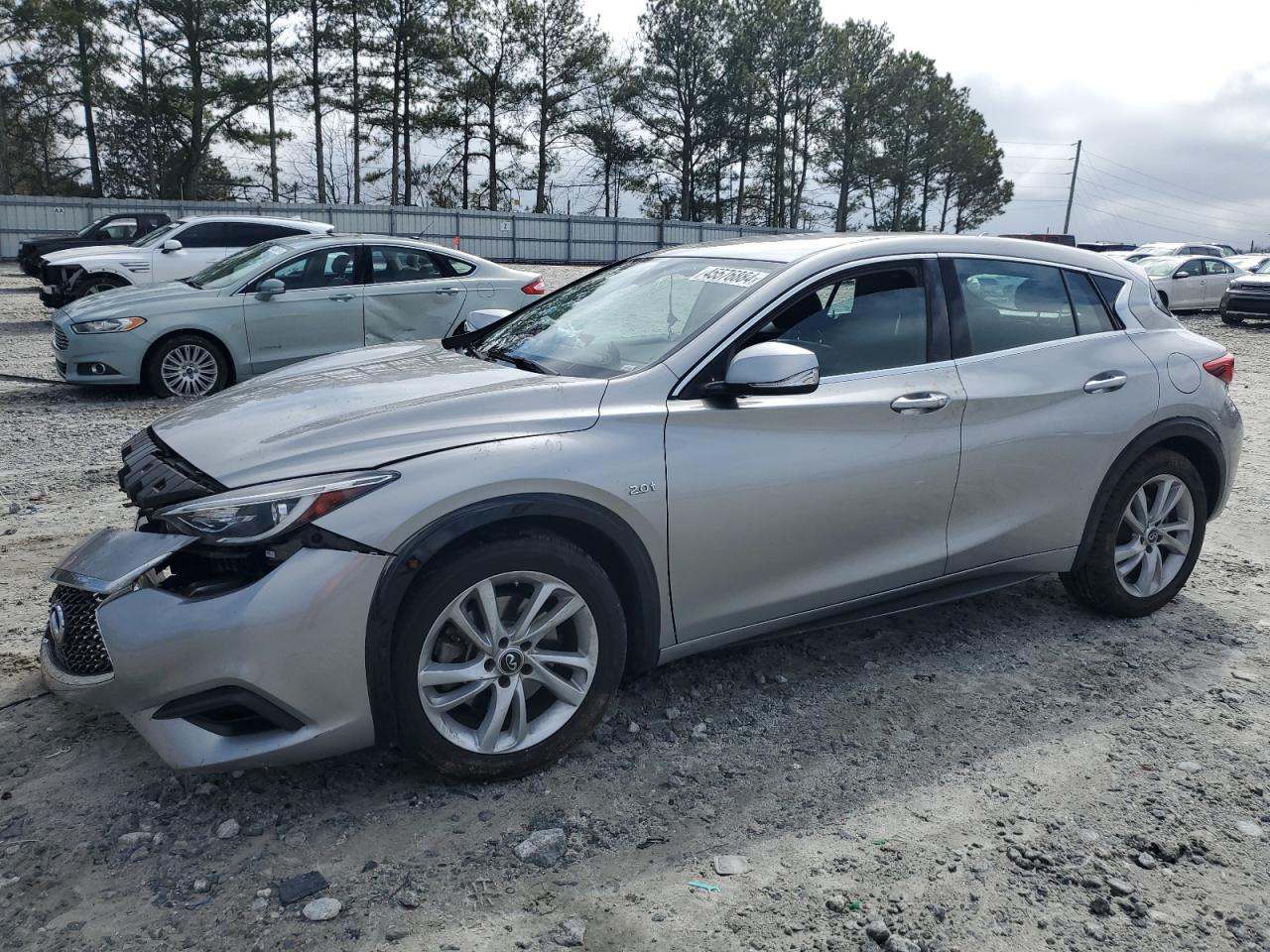 INFINITI QX30 BASE 2018