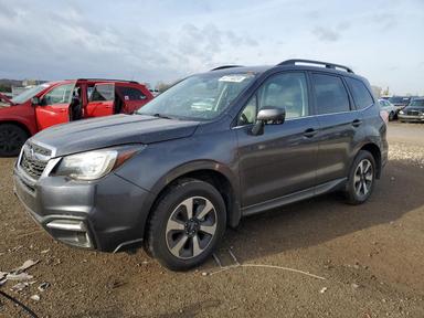 Subaru Forester 2018